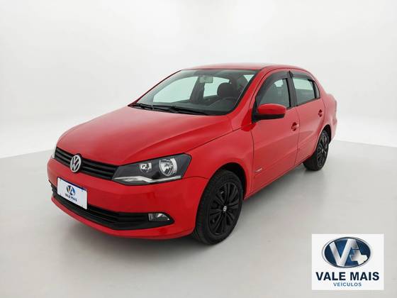 VOLKSWAGEN VOYAGE 1.0 MI 8V FLEX 4P MANUAL VOLKSWAGEN VOYAGE 1.0 MI 8V FLEX 4P MANUAL